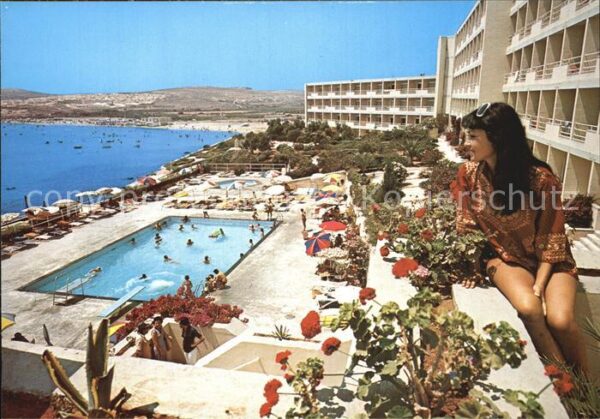 Malta Mellieha Bay Hotel
