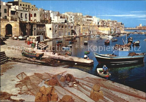St Julians Malta Hafen