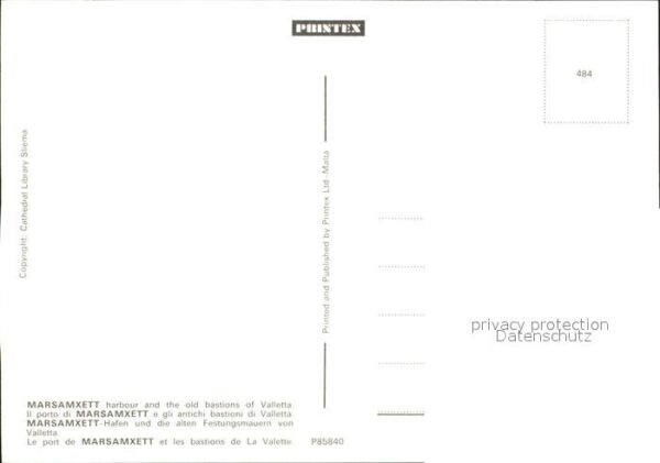 Marsamxett Harbour – Bild 2