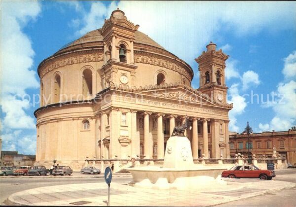 Mosta Church