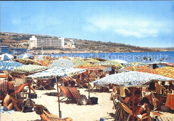 Mellieha Bay Ghadira