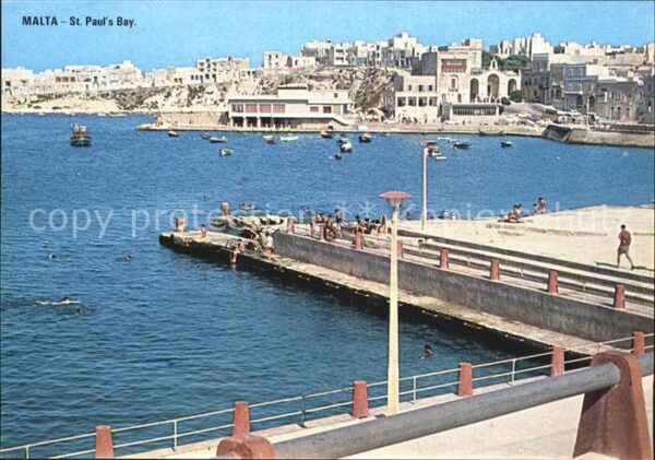 St Pauls Bay Hafen