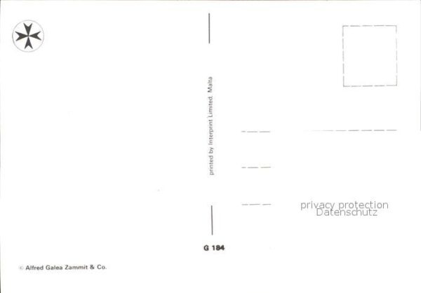 Malta Fliegeraufnahme St. Angelo – Bild 2
