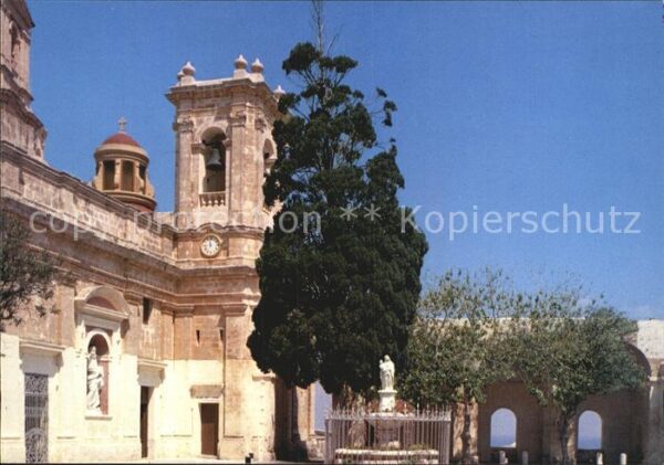 Mellieha Sanctuary