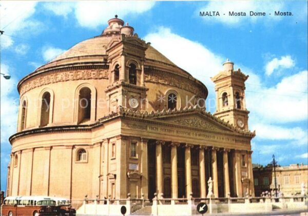 Mosta Dom
