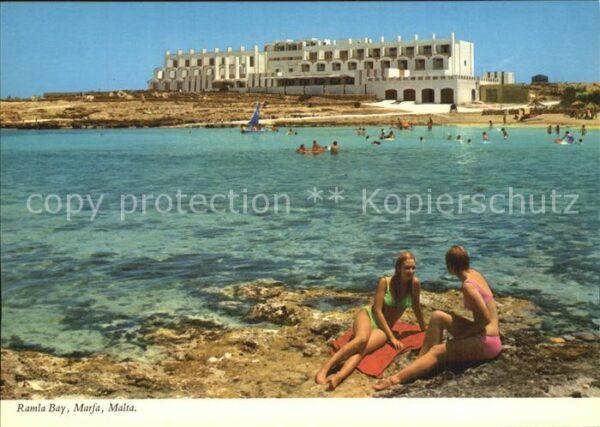 Marfa Ramla Bay