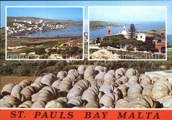 St Pauls Bay