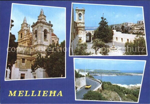 Mellieha Sanctuary