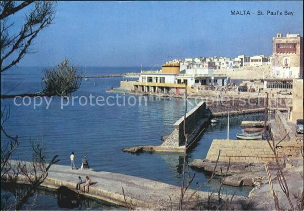 St Pauls Bay Hafen