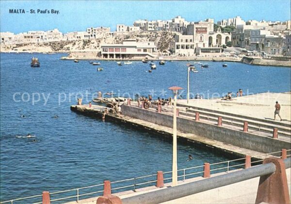 St Pauls Bay Hafen