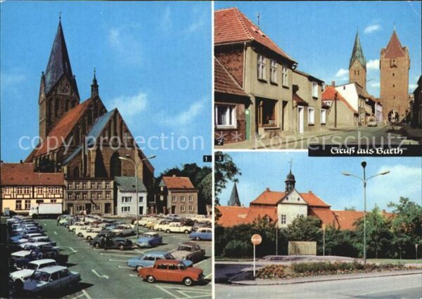 Barth Marktplatz Dammtor
