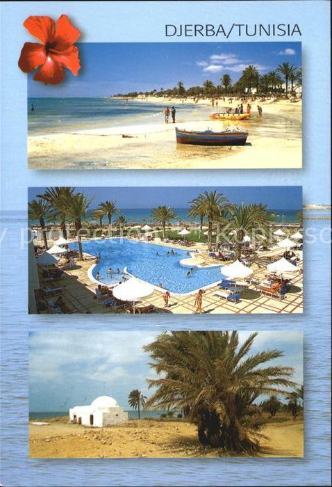 Djerba Strand Pool