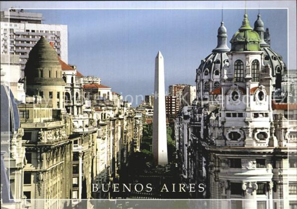 Buenos Aires Obelisco