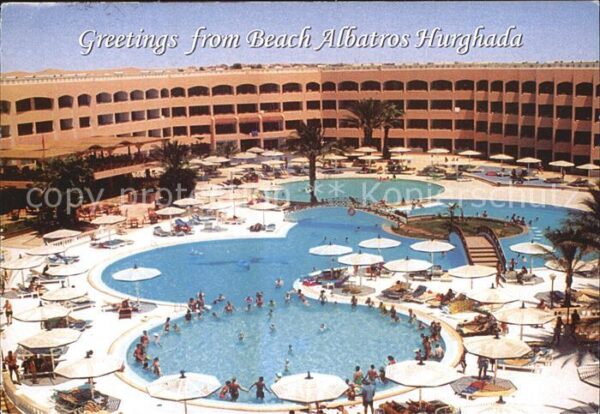 Hurghada Pickalbatros Hotel