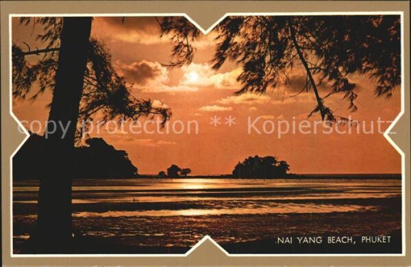 Phuket Nai Yang Beach
