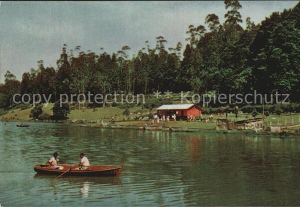 Ooty Lake