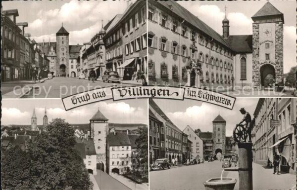 Villingen-Schwenningen Ortsoartueb