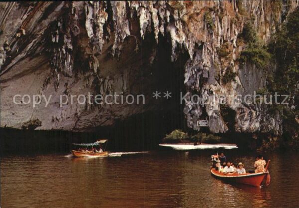 Phang Nga Tham Lod