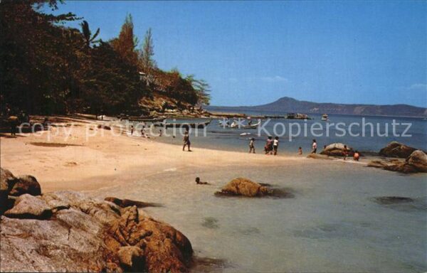 Phuket Haad Laem Strand