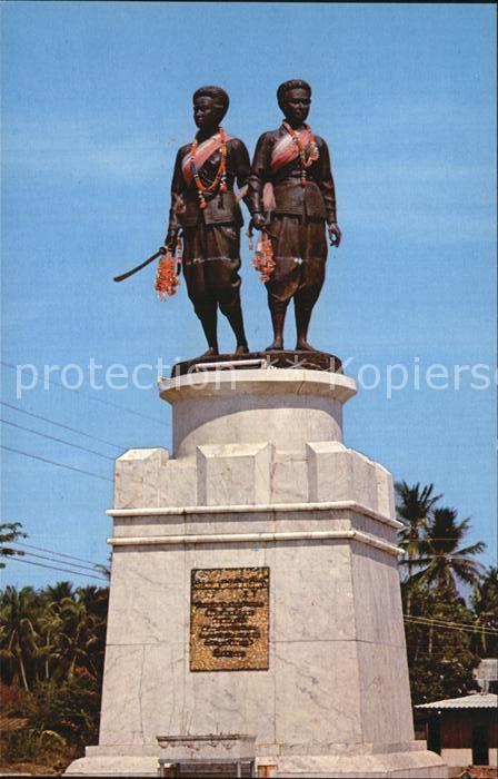 Phuket Amphoe Thalang Monument