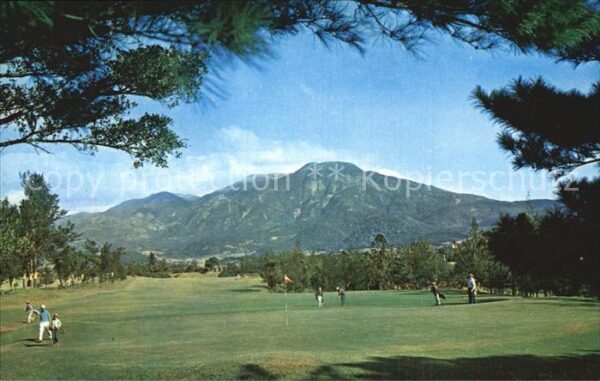 Taiwan Golf Course in Tamsui