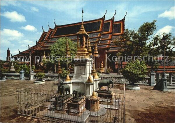 Bangkok Tempel