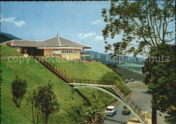 Java Indonesien Riung Gunung Coffee House