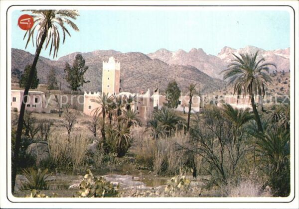 Marokko Maroc