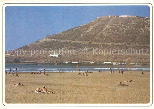 Agadir Plage