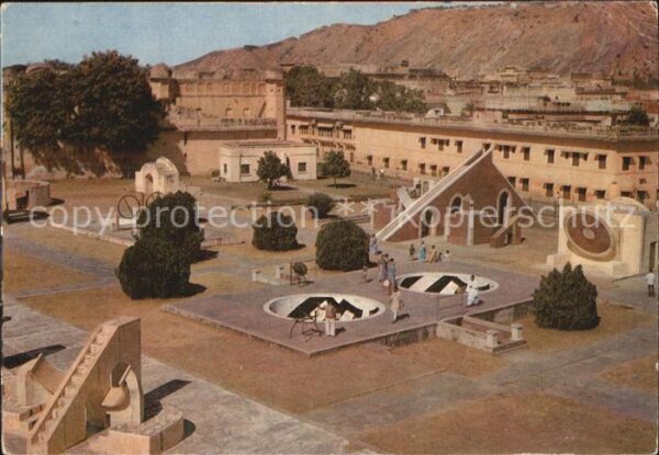 Jaipur Observatory