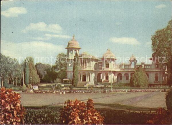 Udaipur Rajasthan Gulab Bagh