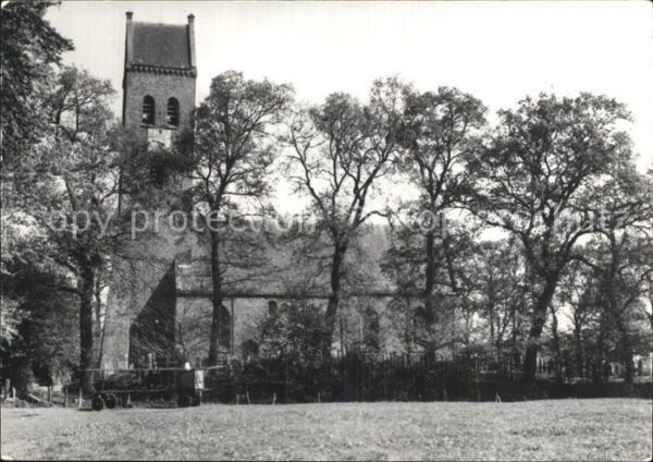 Midwolde Kerk