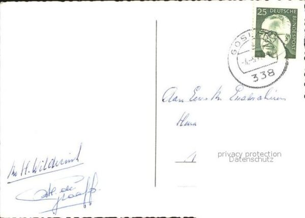 Goslar Rathaus Huldigungssaal – Bild 2