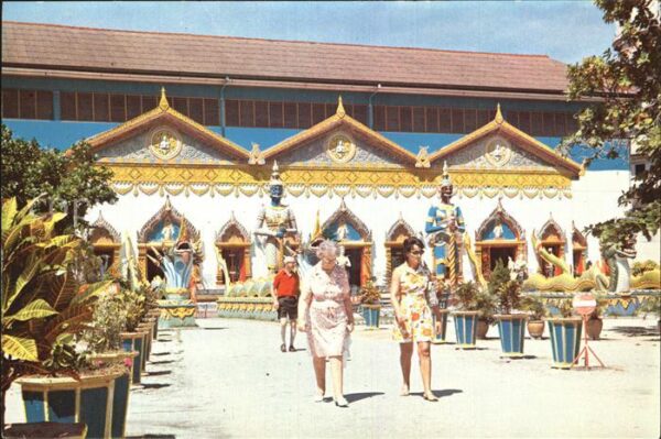 Penang Siamese Temple