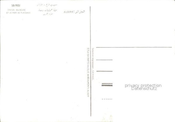 Sidi Fredj Hafen – Bild 2