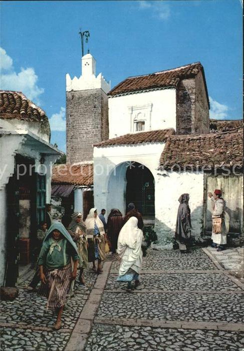 Marokko Maroc Ancient Mosque