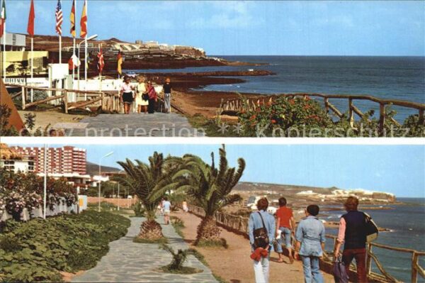 San Augustin Playa del Ingles