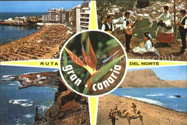 Gran Canaria Ruta del Norte