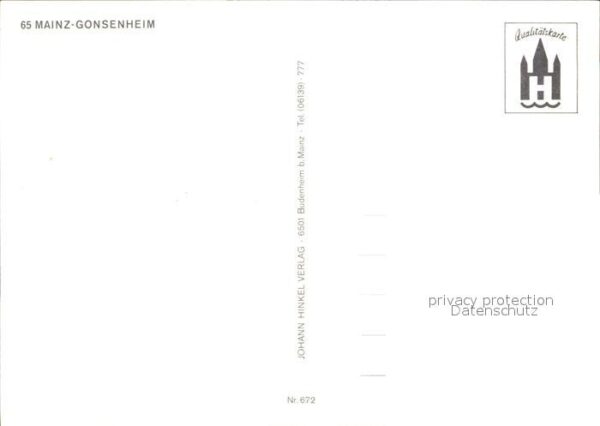 Gonsenheim Breite Strasse – Bild 2