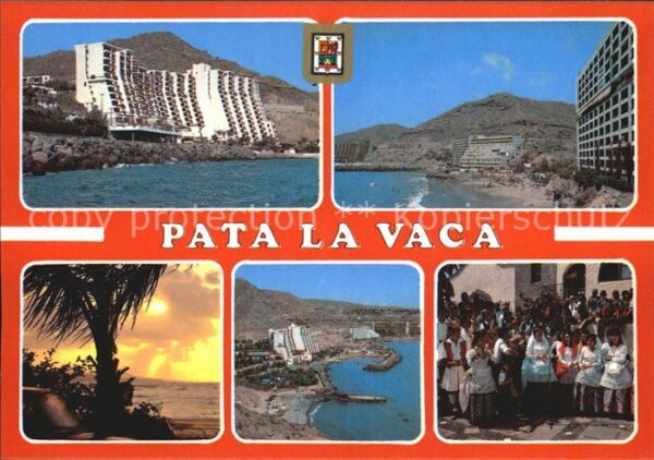 Patalavaca Strandpartien Hotels