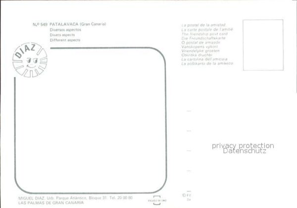 Patalavaca Strandpartien Hotels – Bild 2