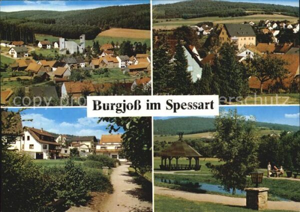 Burgjoss Jossgrund