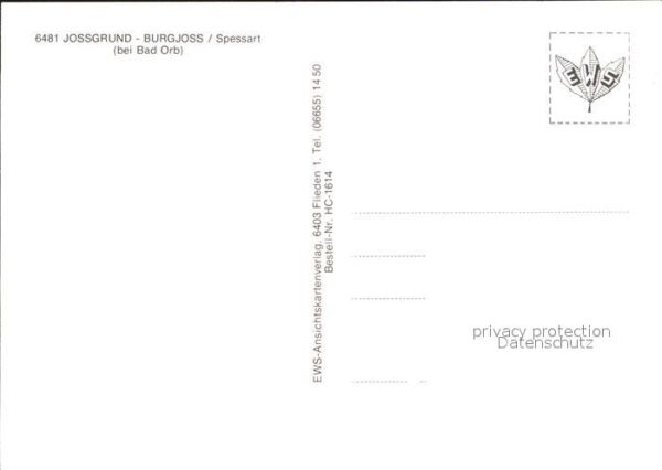 Burgjoss Jossgrund – Bild 2