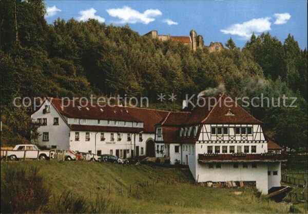 Karlstal Klugsche Mühle