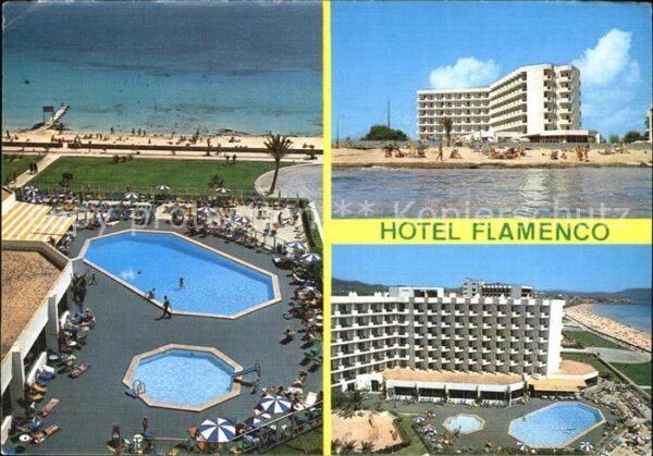 Cala Millor Mallorca Hotel Flamenco