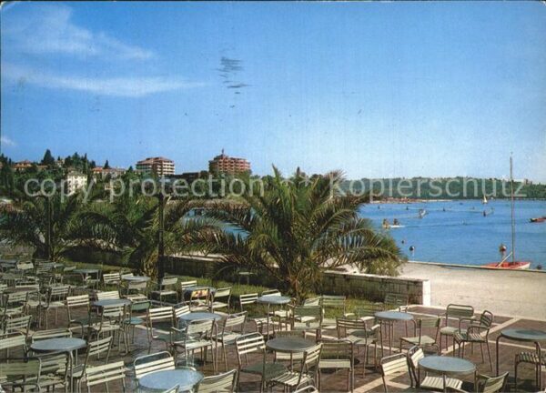 Portorose Istrien Hotel Metropol