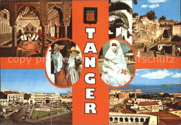 Tanger Tangier Tangiers