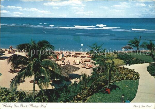 Montego Bay Holiday Inn Beach