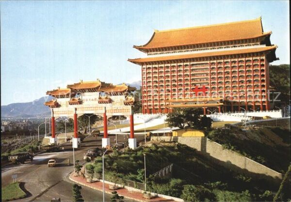 Taipei Grand Hotel