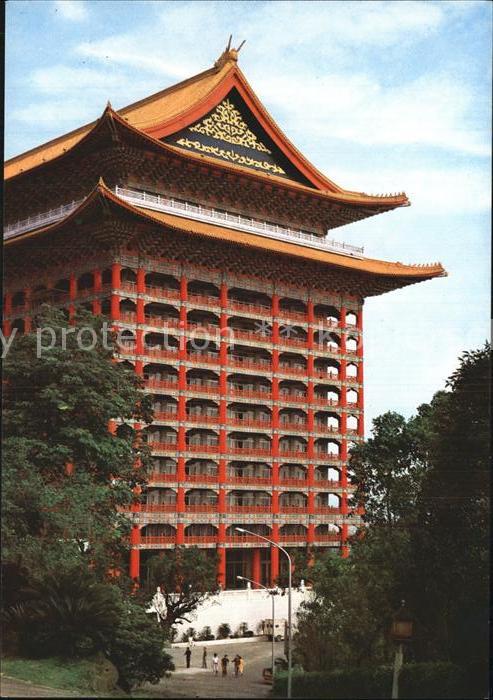 Taipei Grand Hotel